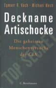 Titel - Deckname Artischocke